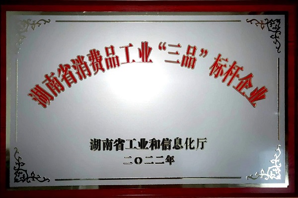 湖南省消費品工業(yè)“三品”標桿企業(yè).jpg